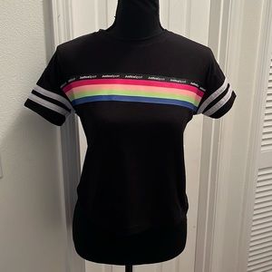 JusticeSport girls crop top